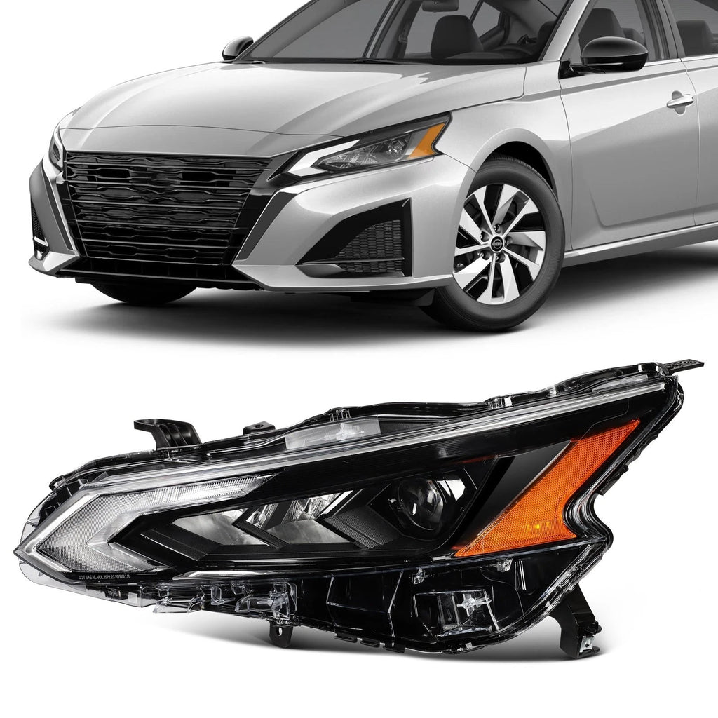 LED Headlight for Nissan Altima (2023–2024) - Driver Side