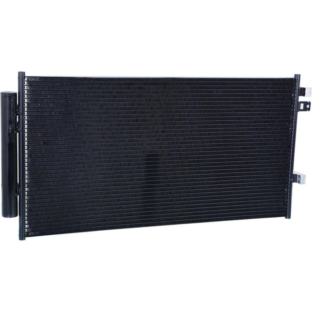 AC Condenser for Jeep Renegade (2015–2017) Turbo Models Aluminum