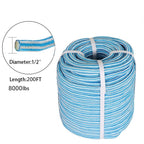 24 Strand Braid Polyester Rope for Arborist Use (200')