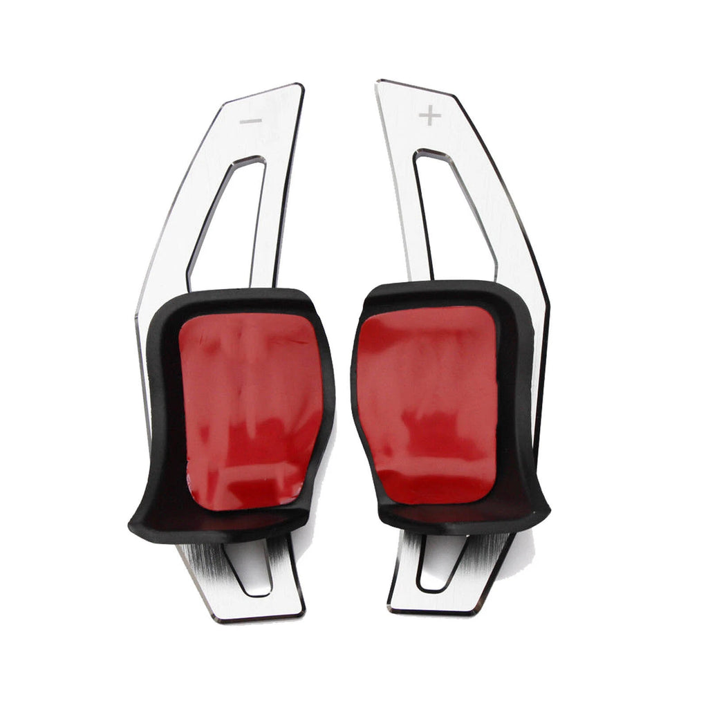 Steering Wheel Paddle Extensions Shifter Kit for VW Golf GTi Jetta Beetle MK6 (2010-2014)