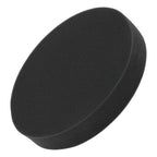 7" Black Foam Polishing Pad for Car Buffing and Waxing