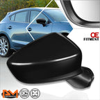 Power Adjust Side Rear View Mirror for Mazda 3 (2014–2015)