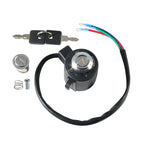 Ignition Key Switch Lock Set for Harley FXRP-FRG Super Glide Police (1991–1994)