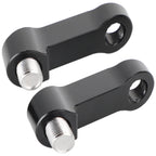 10mm Mirror Riser Extender Adapter for Yamaha XSR 700 900 (2016–2021) T9
