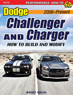 Dodge Challenger and Charger Modification Guide (2006-2023)