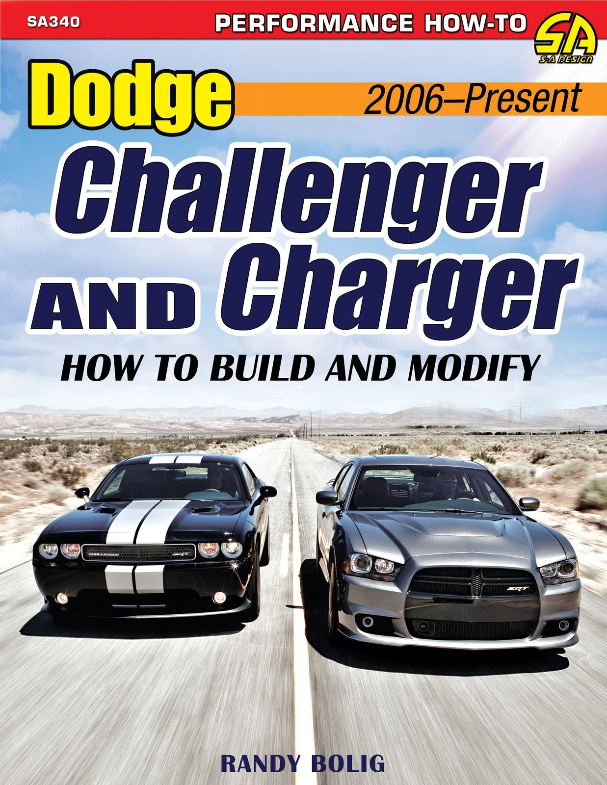 Dodge Challenger and Charger Modification Guide (2006-2023)