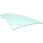 Door Glass for Chevy Malibu (Front Driver Left Side)