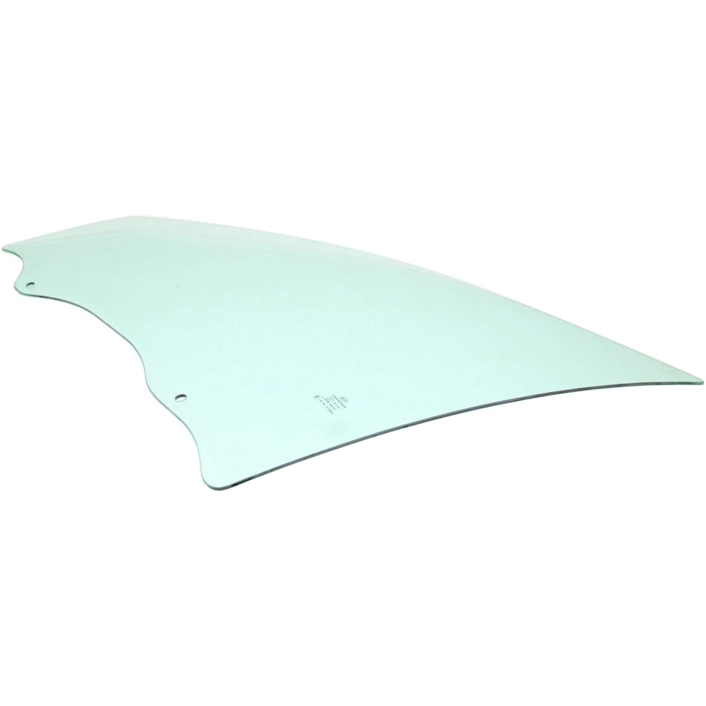 Door Glass for Chevy Malibu (Front Driver Left Side)
