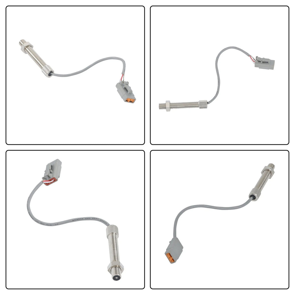 Magnetic Speed Pick-Up Crank Sensor for Generac 0D2244M (NEW)