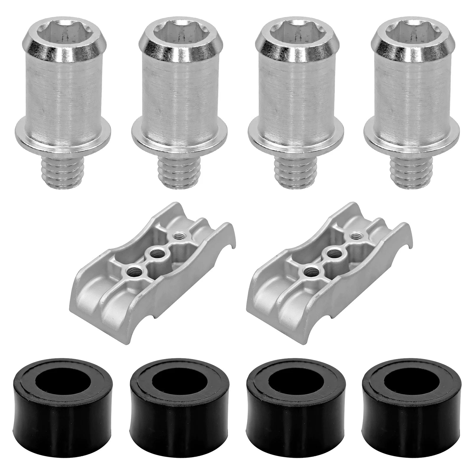 Hydraulic Pump Coupler Repair Kit for John Deere Tractor 1830 2030 2040
