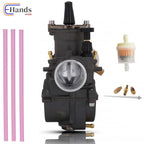 34MM Carburetor with Air Filter for Yamaha YZ85, Blaster YFS200