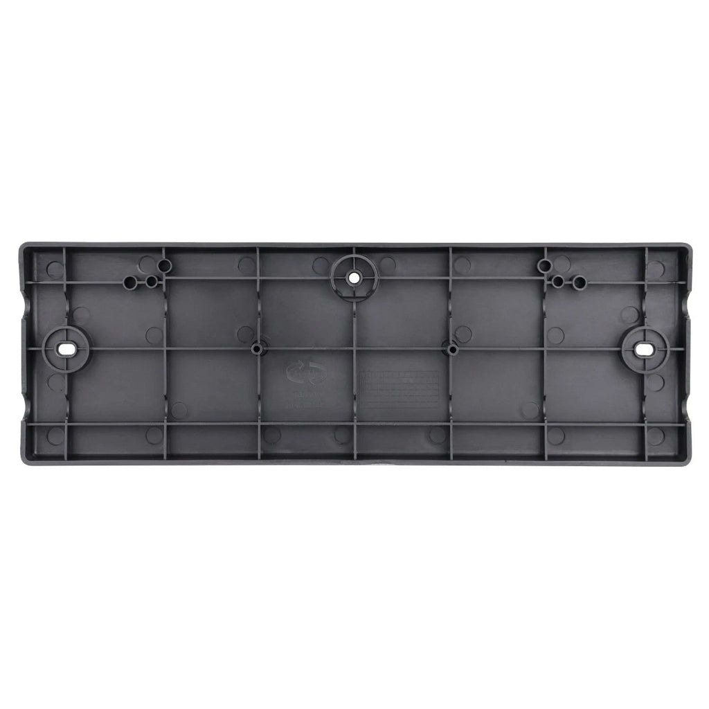 Front Bumper License Plate Mounting Bracket Kit for Accent (2018–2021)