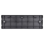 Front Bumper License Plate Mounting Bracket Kit for Accent (2018–2021)