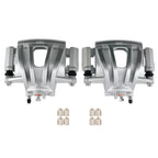 Front Left Right Disc Brake Calipers Set for Jeep Liberty (2002–2007)