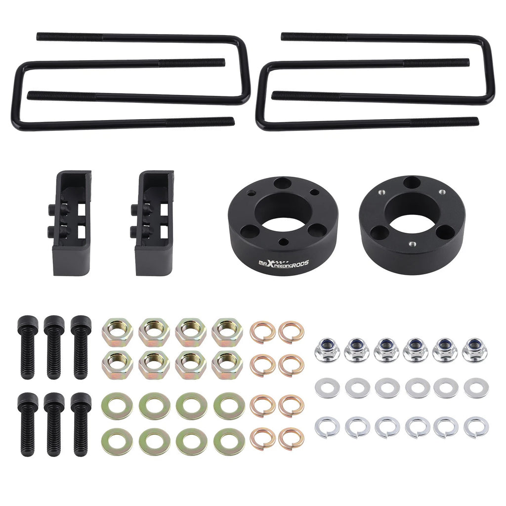 3" Front & 2" Rear Leveling Lift Kit for Ford F150 (2004–2020)