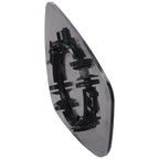 Driver Side Mirror Glass for Hyundai Accent (2012–2017)
