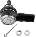 Front Outer Tie Rod End Pair for Honda Civic CRV (2002–2005)