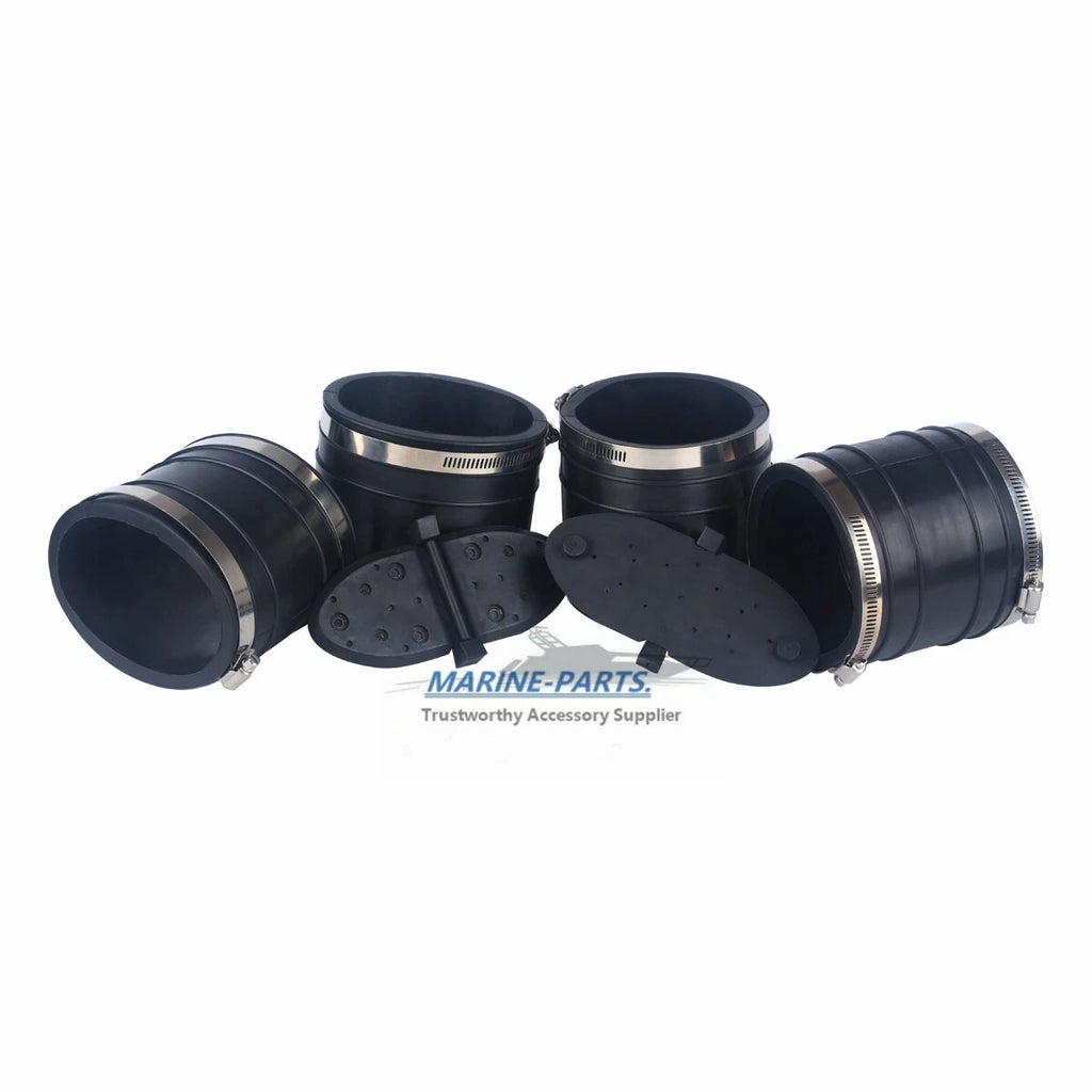 Exhaust Y-pipe Kit 807166A1 32-14358T for Mercruiser (1998–Present)