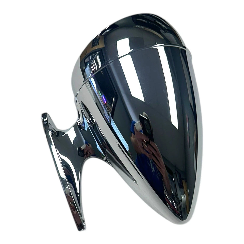 Passenger Side Chrome Convex Mirror for 1964-1968 Ford Mustang