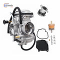Carburetor & Intake Boot for Yamaha Bear Tracker 250 YFM250 (1999–2004)