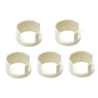 Set of 5 Thermostat Housing for Mercury Mercruiser Sterndrive (23-806922)