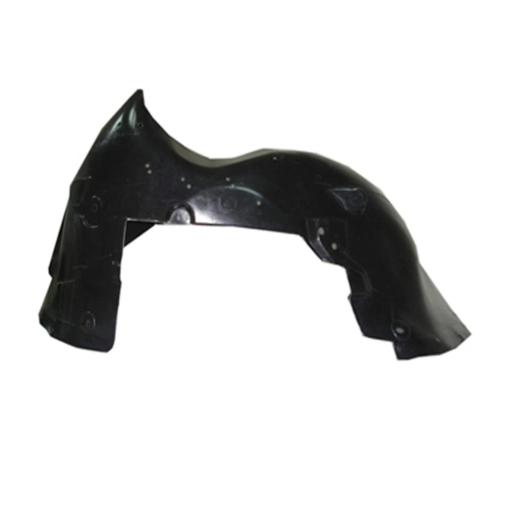 Replacement Plastic Driver Side Front Fender Liner for See Compatibility Chart (2005–2015)