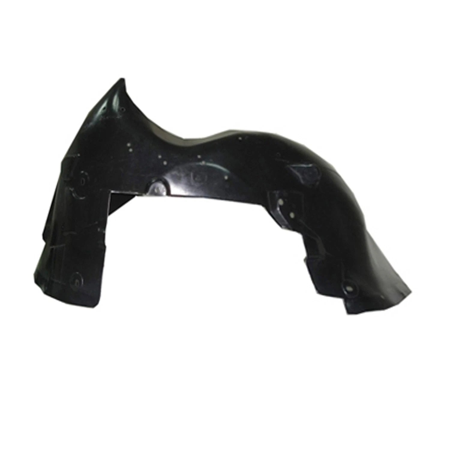 Replacement Plastic Driver Side Front Fender Liner for See Compatibility Chart (2005–2015)