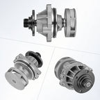 Blower Motor for GMC Sierra 1500, Acadia, Buick Enclave (2007–2012)