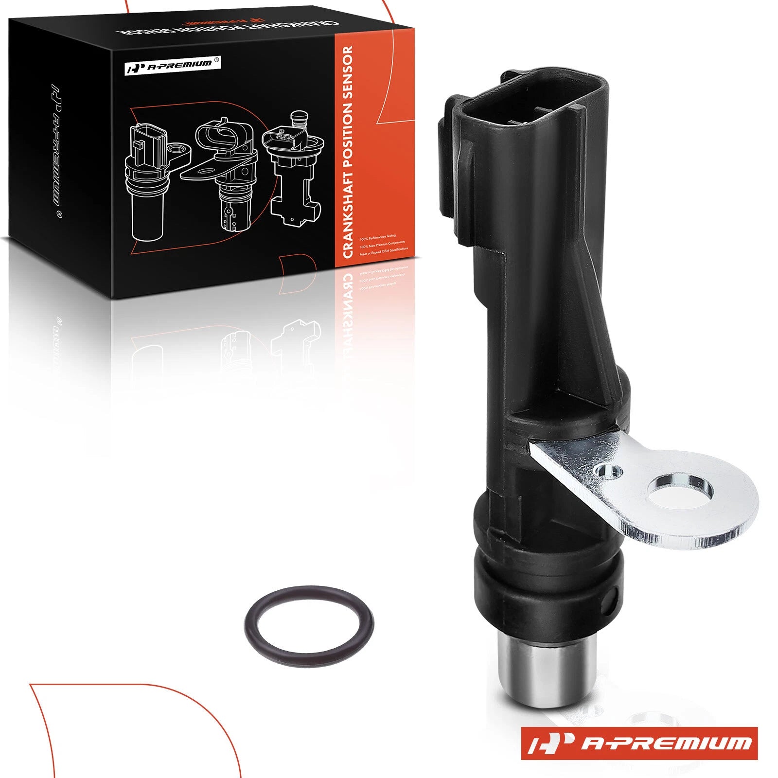 Crankshaft Position Sensor for Ram 1500, Jeep Grand Cherokee (2011–2013)