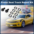 Set of 1 Power Seat Track Repair Kit No.5011119AA for Dodge Durango (2001)