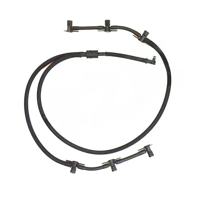 FUEL RETURN OVERFLOW PIPE for Audi A4 A5 A6 A7 A8 Q5 Q7 Touareg (2003–2017)