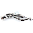 Stainless Clipster Exhaust Header for Chevy SBC Small Block (A/F/G Body) (5.0 5.7L)