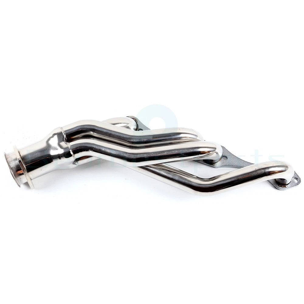 Stainless Clipster Exhaust Header for Chevy SBC Small Block (A/F/G Body) (5.0 5.7L)