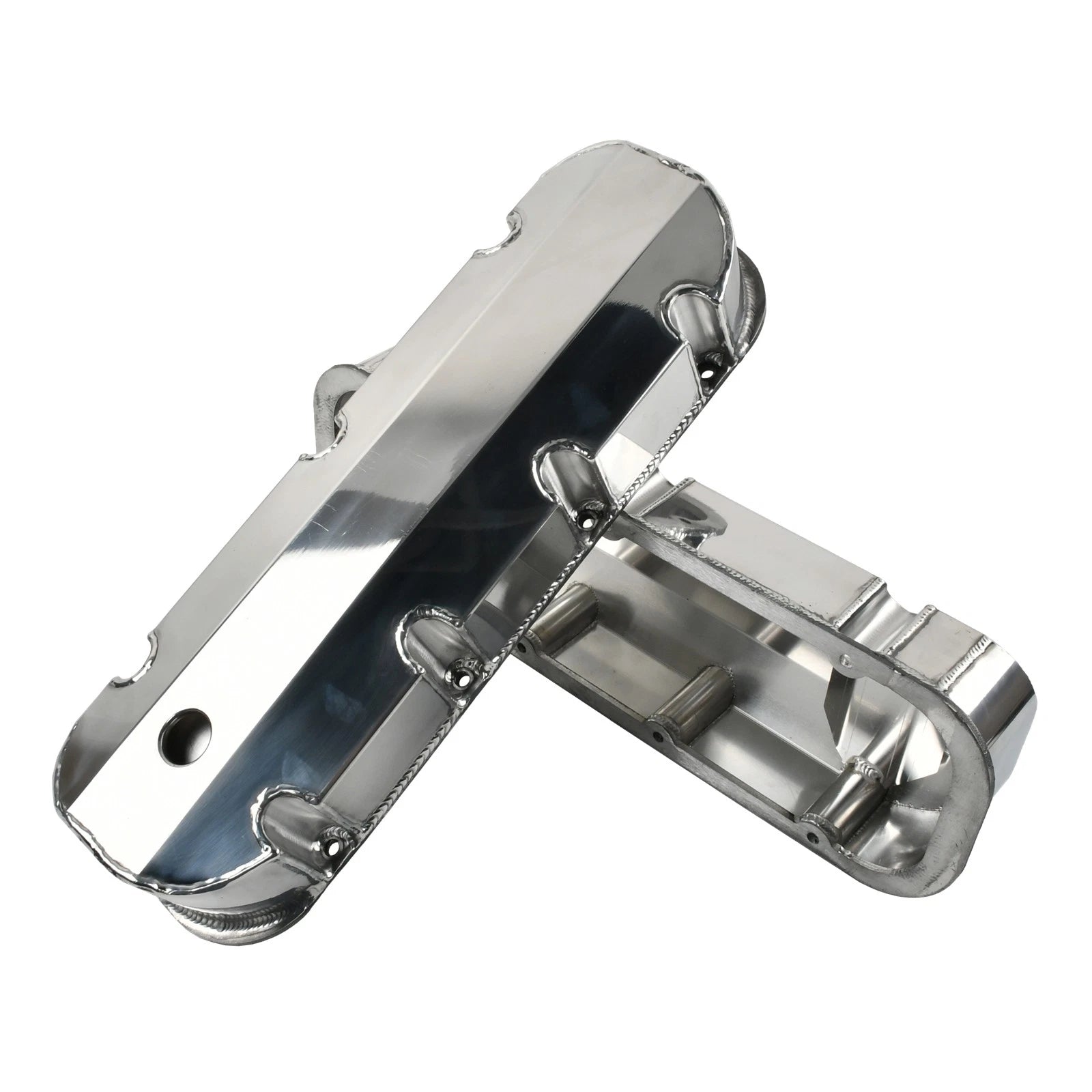 BBC Tall Valve Covers for Chevy 396 427 454 (1965–1990)