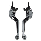 CNC Folding Extendable Brake Clutch Levers for Kawasaki Z1000 ZX9R ZX6R (2003–2023)