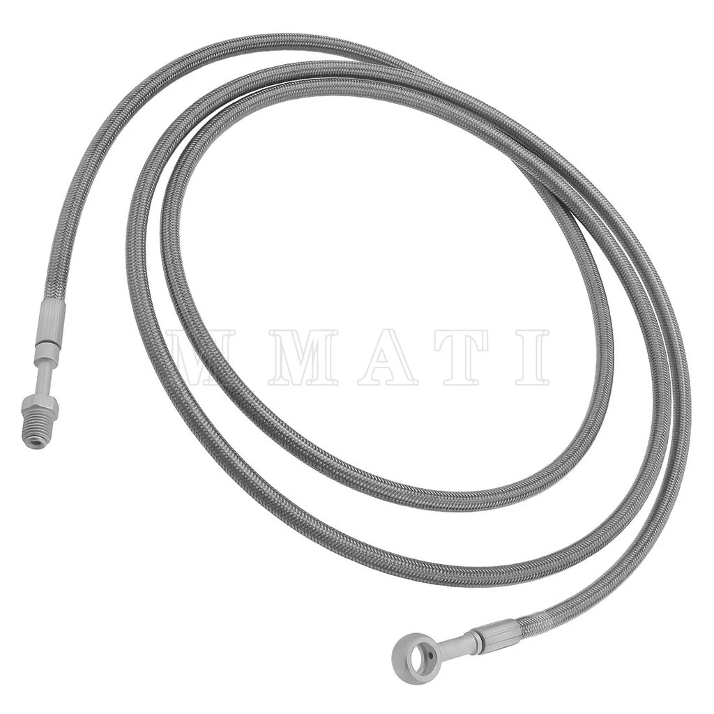Rear Left Brake Hose Line for Polaris Ranger 570 900 1000 Crew XP Diesel (2015–2023)