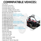 2 x U-Joint Kit for Can-Am Renegade 1000/1000R (2012–2017)