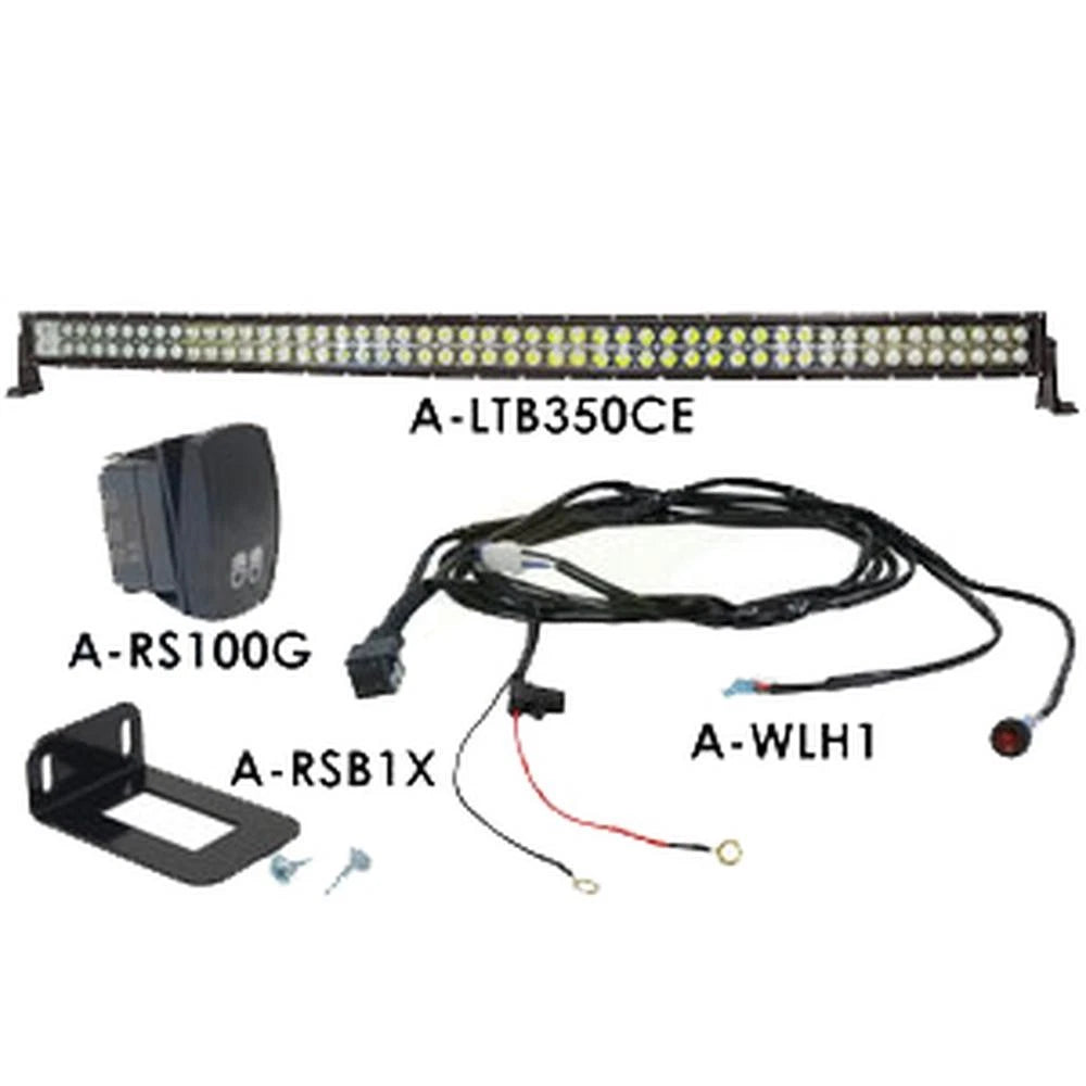 Light Bar Kit A-LTB332EKT-AI for