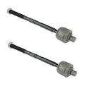 Set of 2 Front Inner Steering Tie Rod Ends for Mercedes W211 E320 (2003–2009)