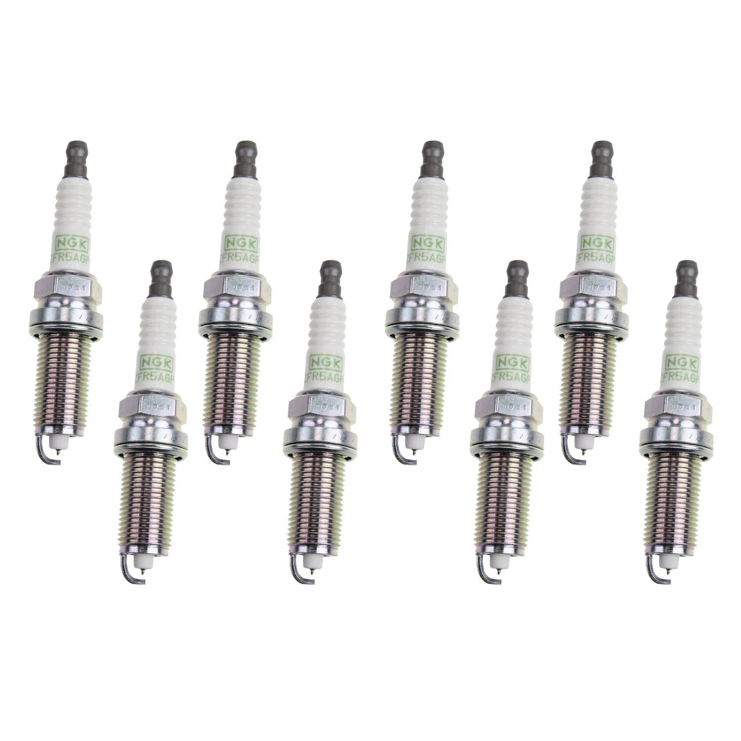 Set of 8 NGK 90192 G-Power Spark Plugs for Dodge Aspen Dakota Ram 1500