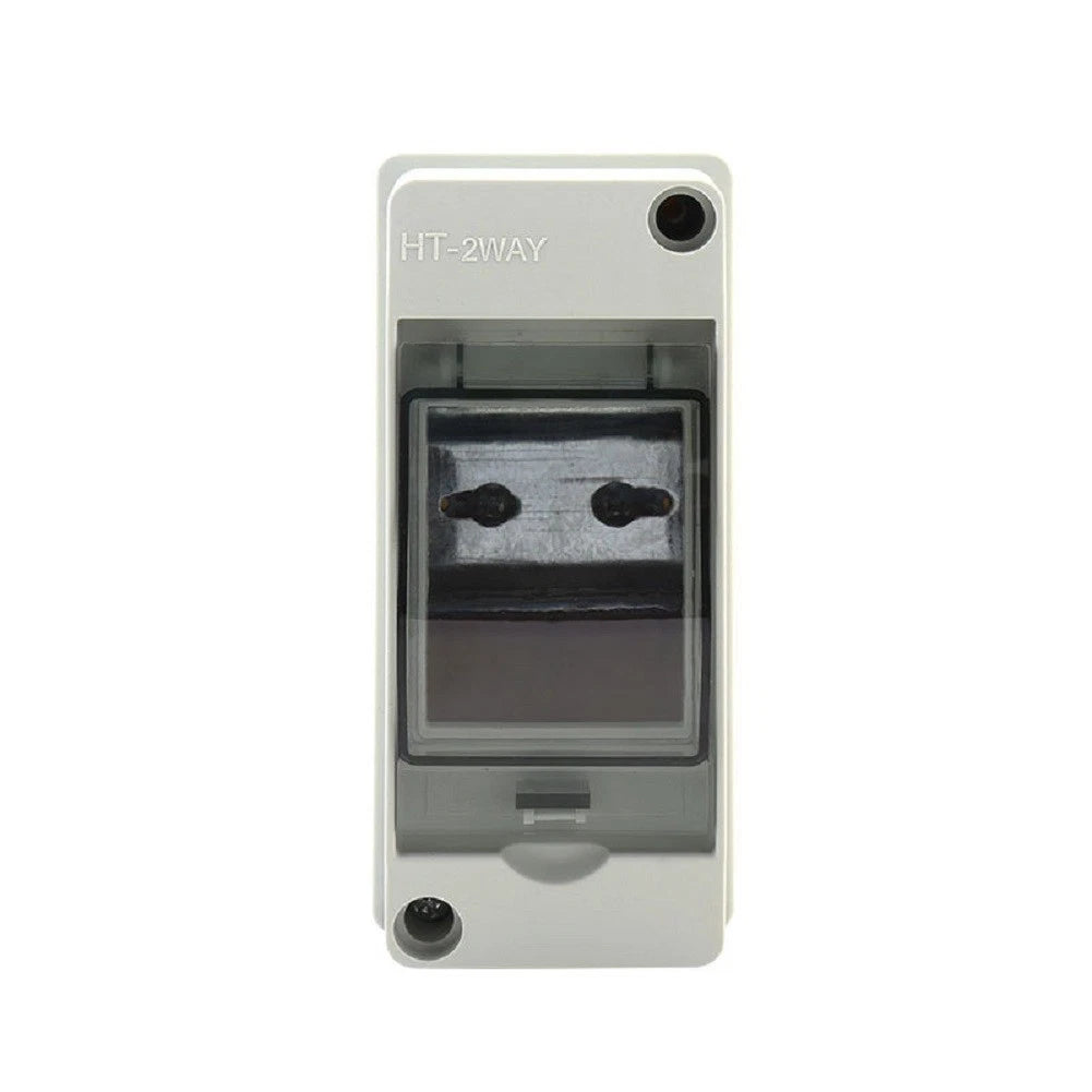 Distribution Box Junction Box for Universal Applications (120mm x 55mm x 95mm)