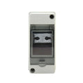 Distribution Box Junction Box for Universal Applications (120mm x 55mm x 95mm)