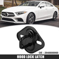 Hood Lock Latch for Mercedes C350 C300 C63 AMG (2008–2015) 2048800060 Metal