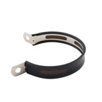 Exhaust Clamp Mount Bracket for Universal Fit (89mm x 89mm)
