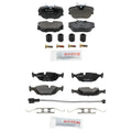 Bosch Quietcast Disc Brake Pad Kit for BMW E30 318i 325 325i (1982–1994)