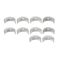 10X Crankshaft Main Bearing Set 35MM for Suzuki GSXR1000 (2001–2016)
