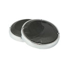 6.5" Lower Fairing Speakers Grills for Harley Electra Glide (1983-2024)