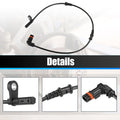 ABS Wheel Speed Sensor for Mercedes-Benz (2012-2018)
