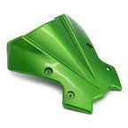 Windshield Air Wind Deflector for Kawasaki Z 900 Z 650 (2020) Green