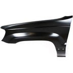 Fender Kit for Jeep Grand Cherokee (2004) Front Driver Side with Molding Hole